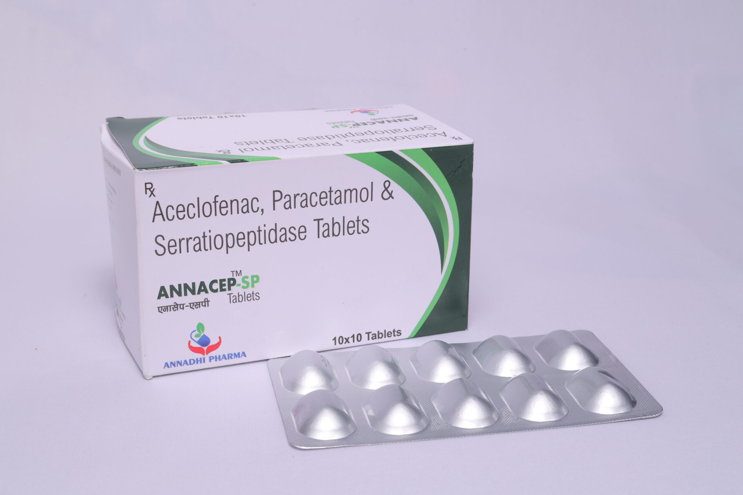 ANNACEP -SP TAB